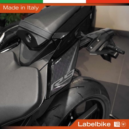 Adhesivos de gel 3D para la protección de los laterales de la moto, compatibles con la Yamaha R9 2026