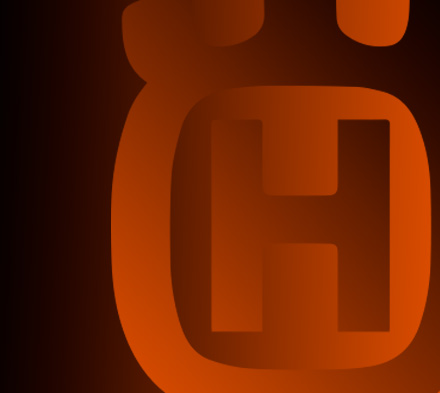 Husqvarna Motorrad-Aufkleber