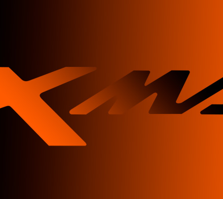 Yamaha X-Max Aufkleber