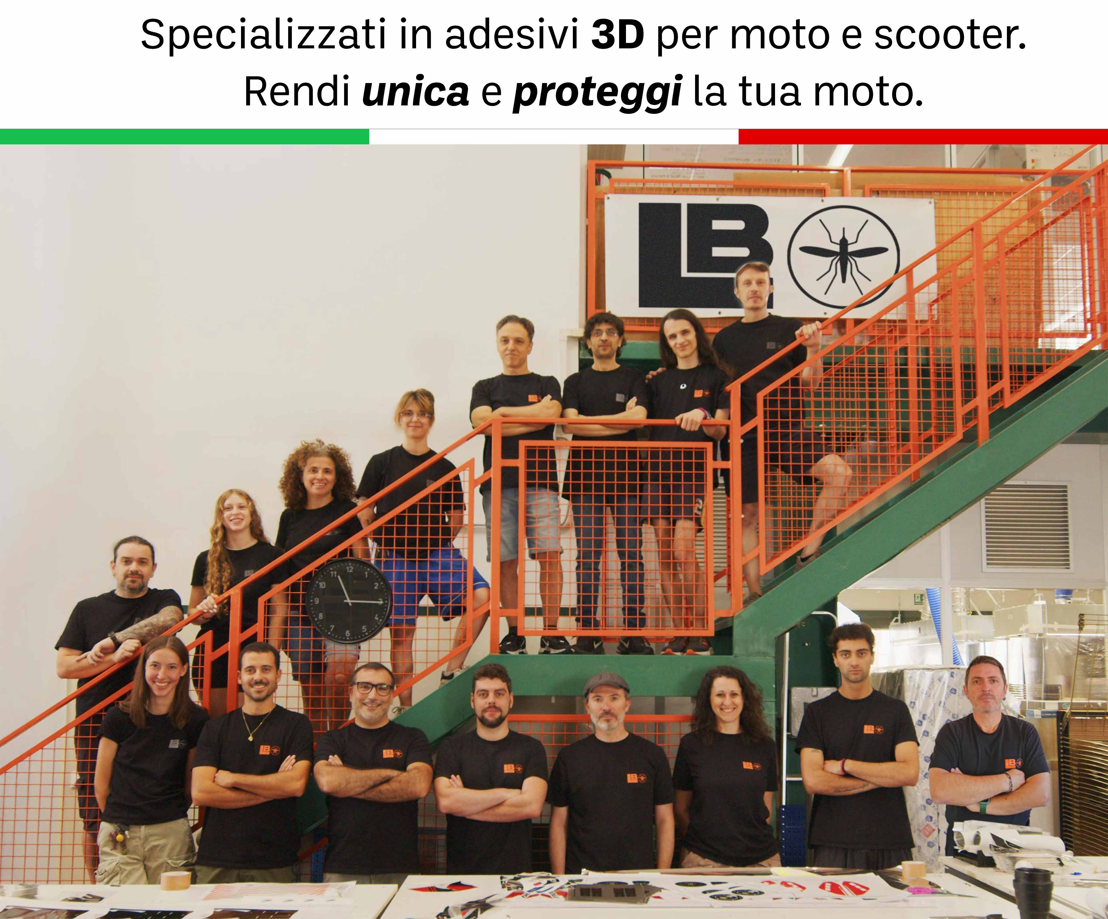 Tecnologia labelbike